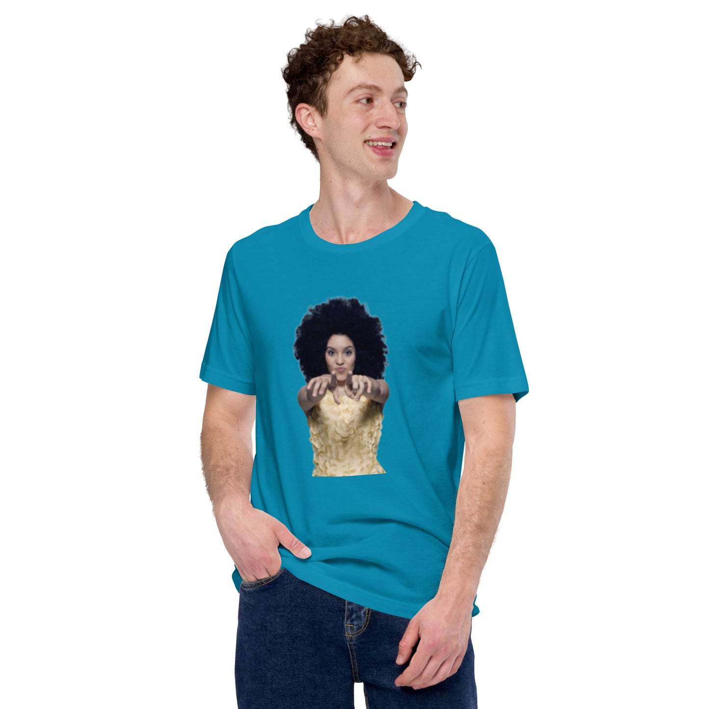 Unisex t-shirt