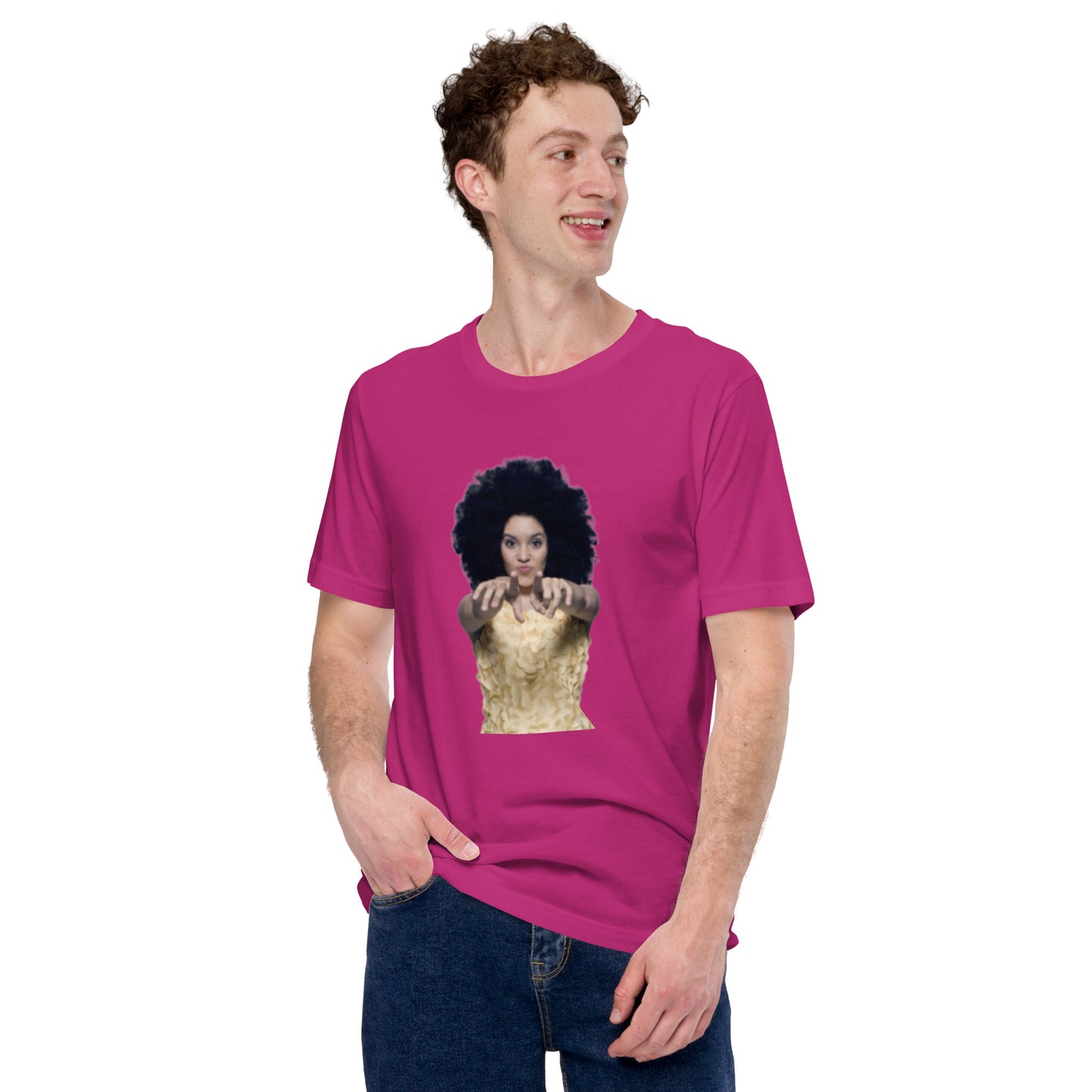Unisex t-shirt