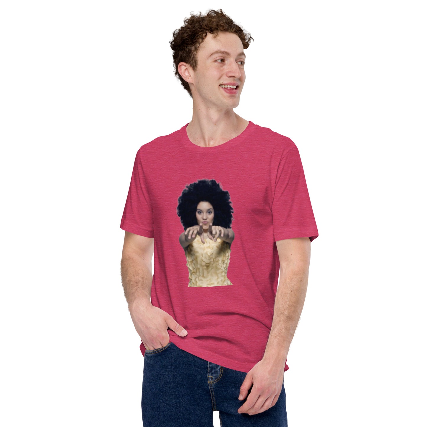 Unisex t-shirt